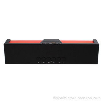 Best Hi-fi Bluetooth Stereo Speaker with FM Radio Amplifier
